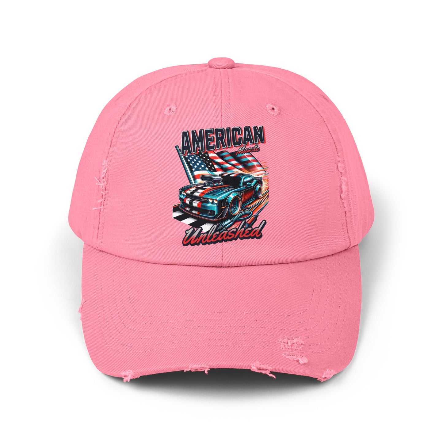 American Muscle Unleashed Hat