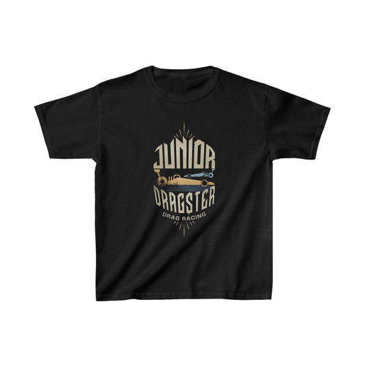 Junior Dragster Drag Racing Kids T-shirt