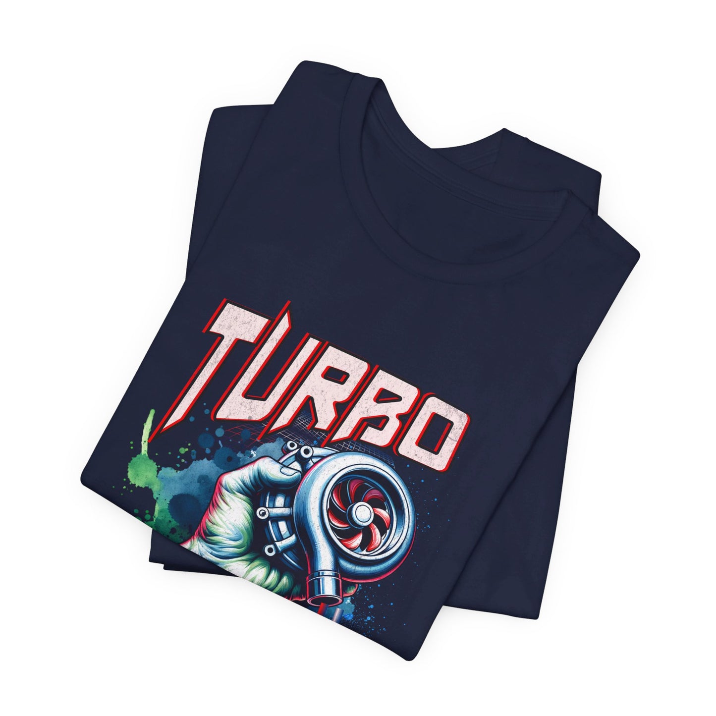 Turbo Power T-shirt