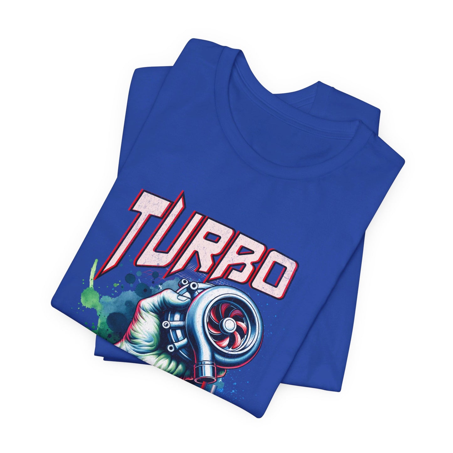 Turbo Power T-shirt