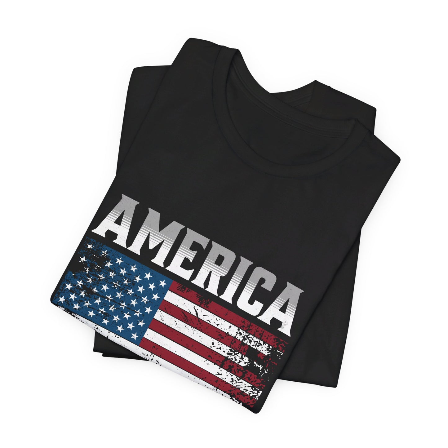 America Needs More Drag Racing Patriotic USA American Flag