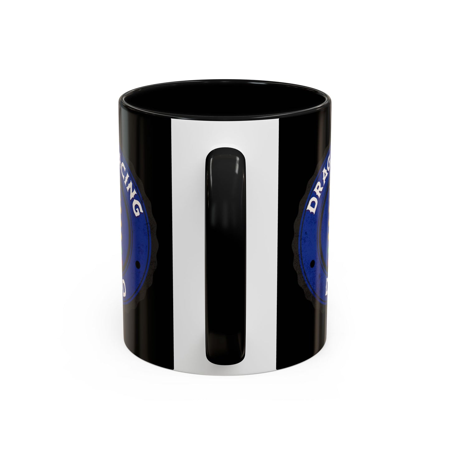 Drag Racing Dad Mug