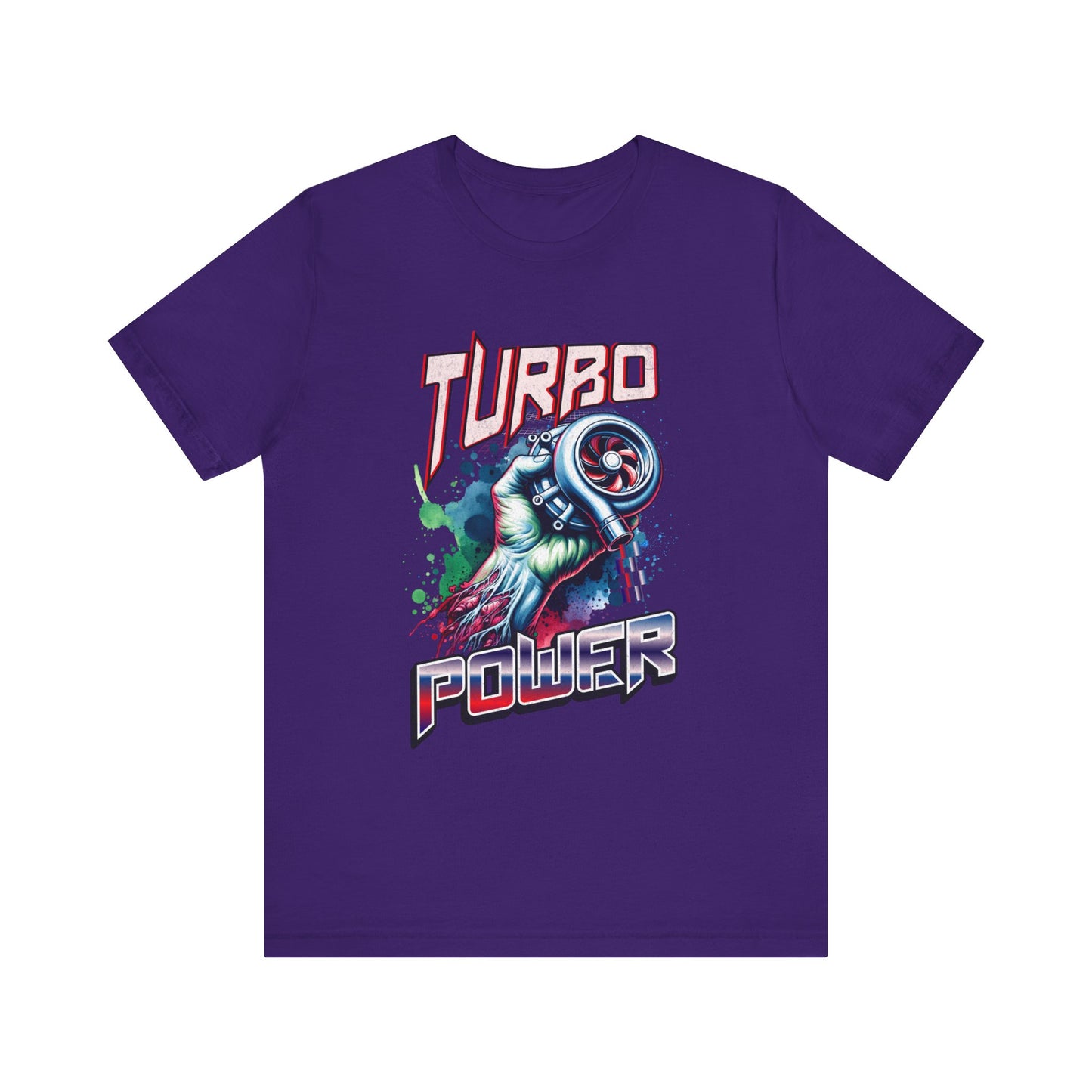 Turbo Power T-shirt