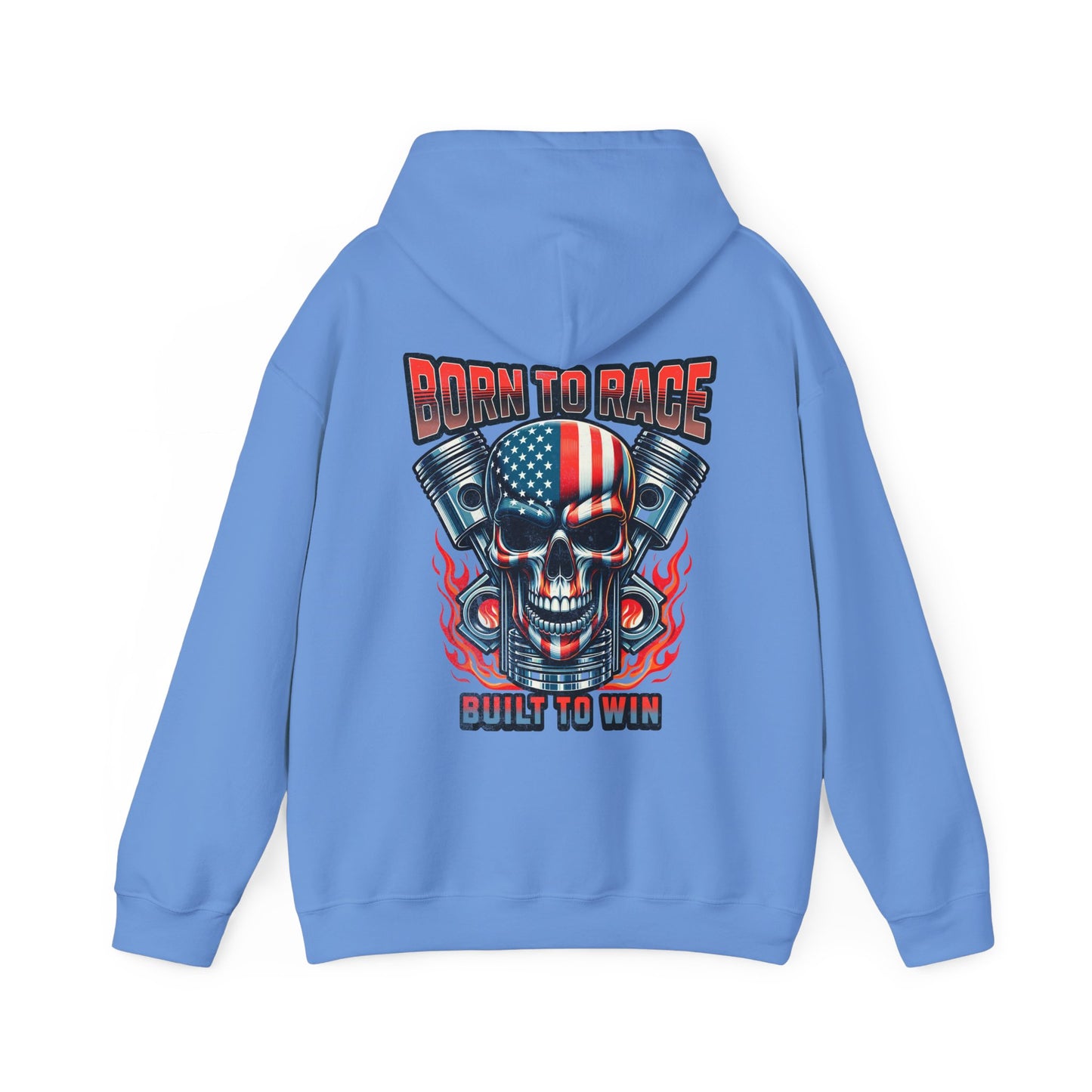 Born To Race Built To Win Hoodie