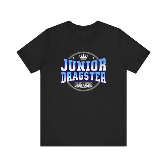 Junior Dragster Drag Racing Born To Race Racing T-Shirt