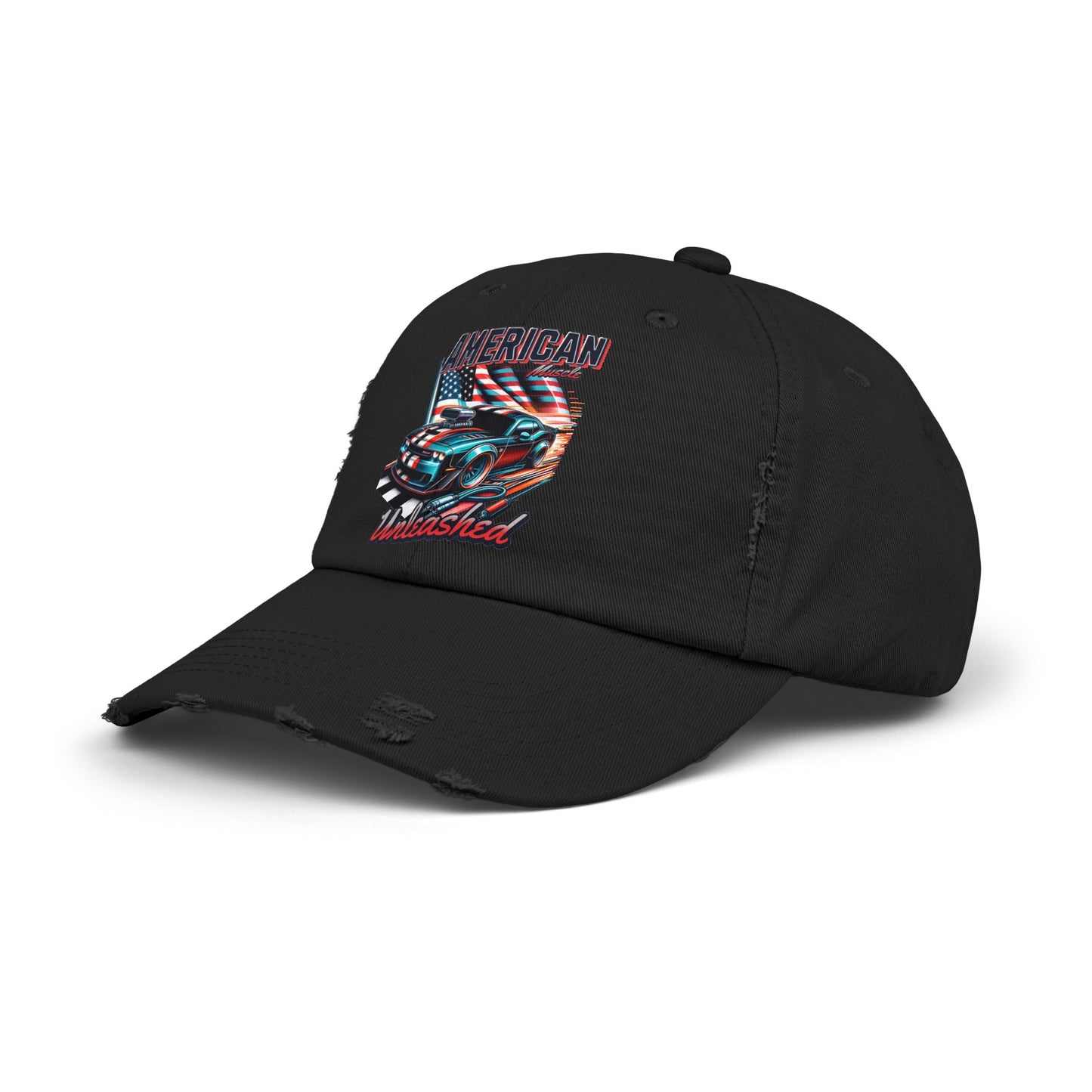 American Muscle Unleashed Hat