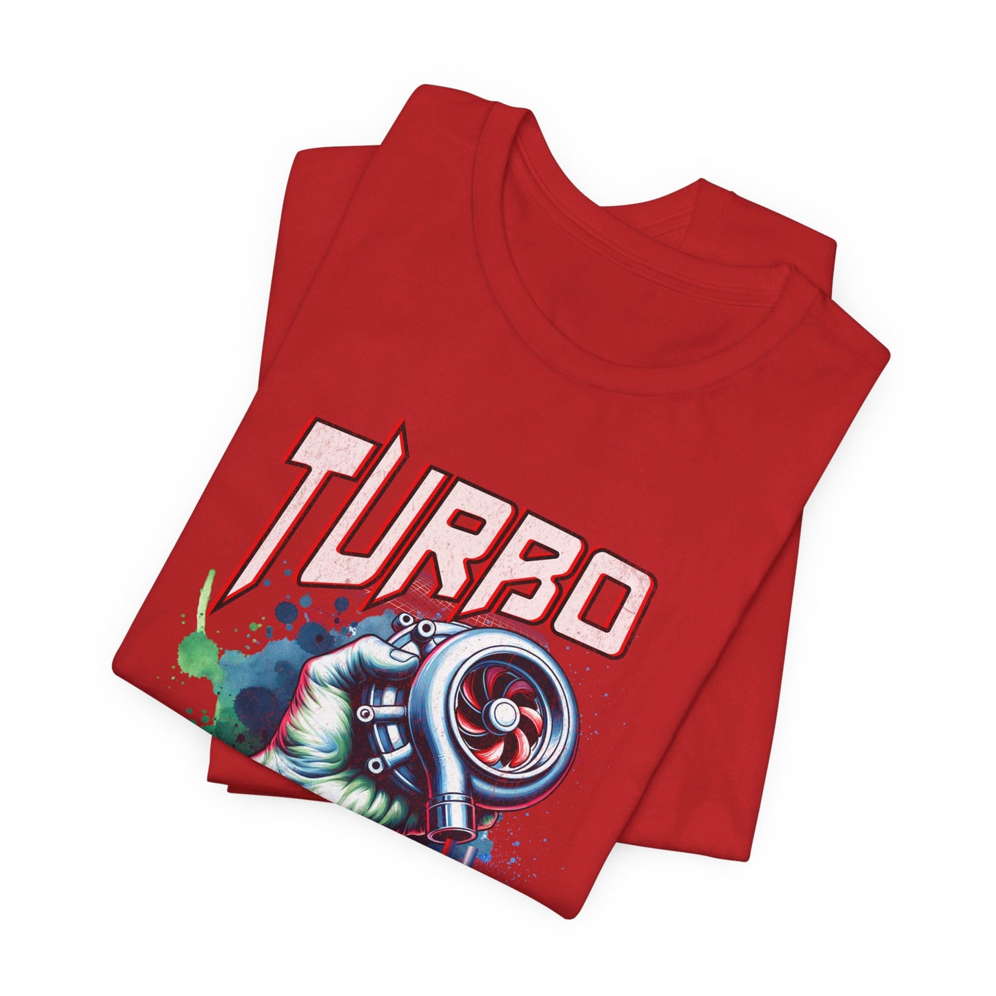 Turbo Power T-shirt