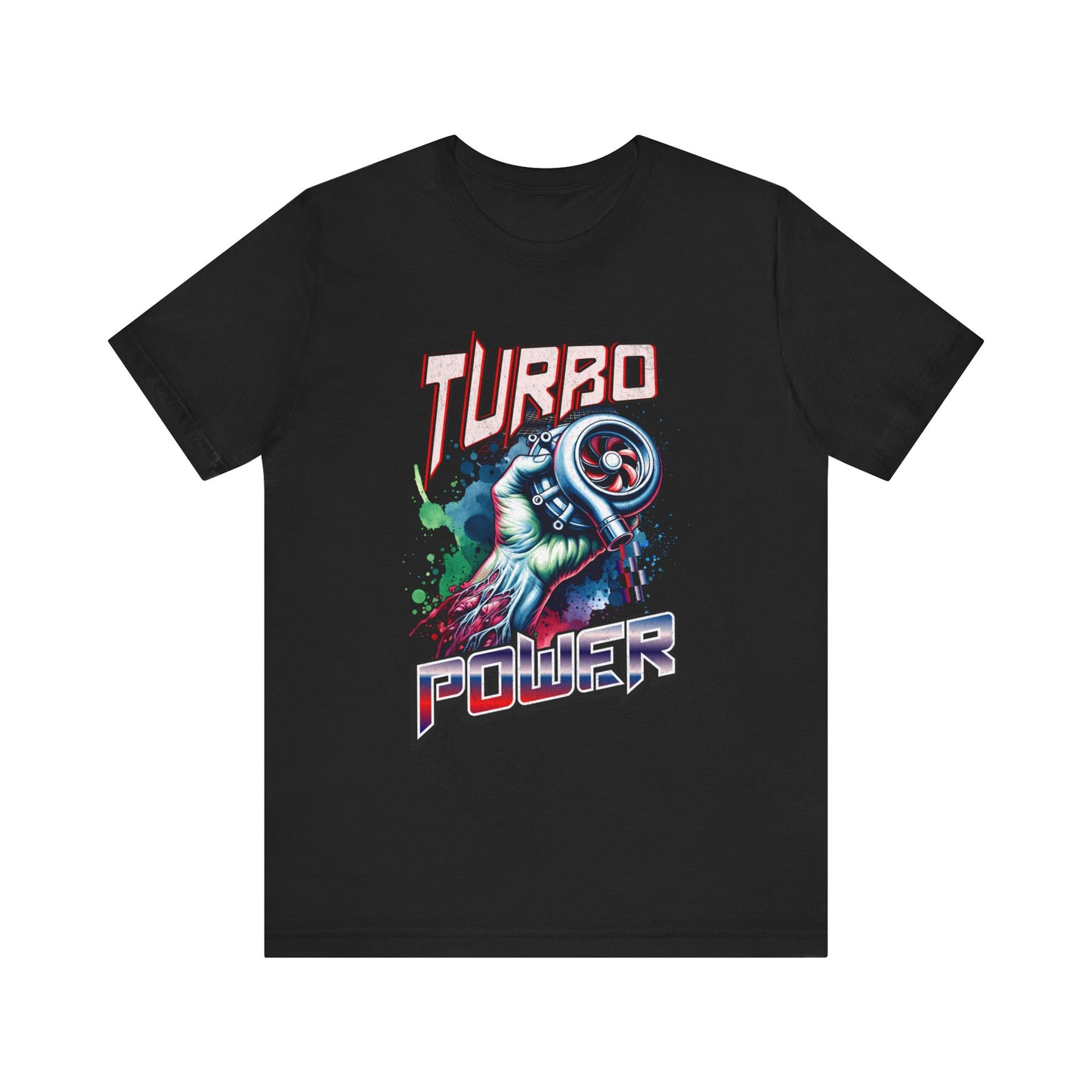 Turbo Power T-shirt