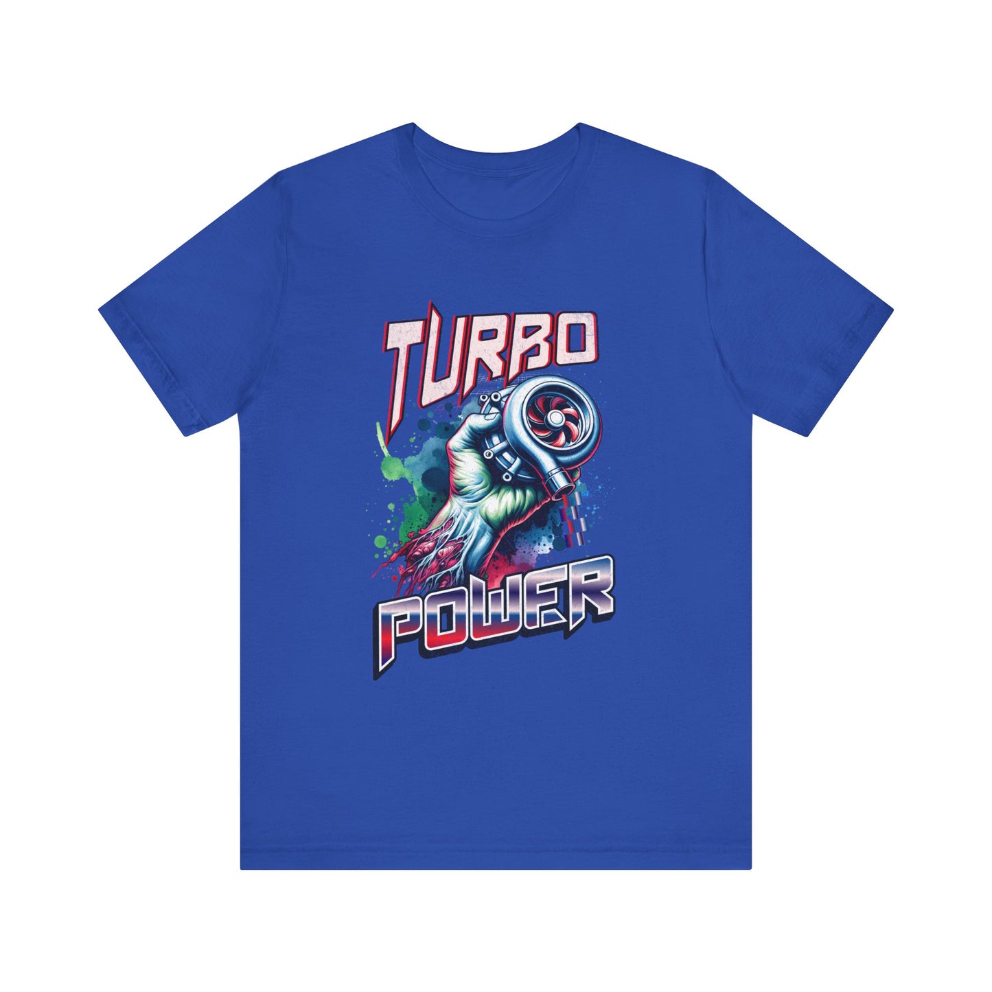 Turbo Power T-shirt