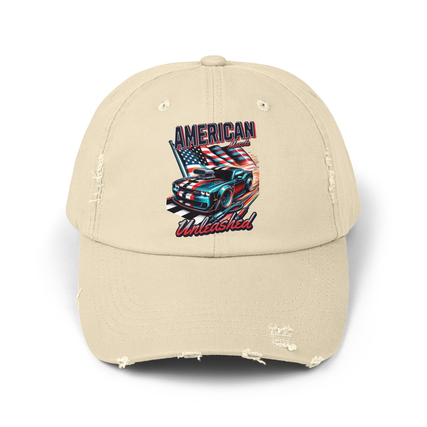 American Muscle Unleashed Hat