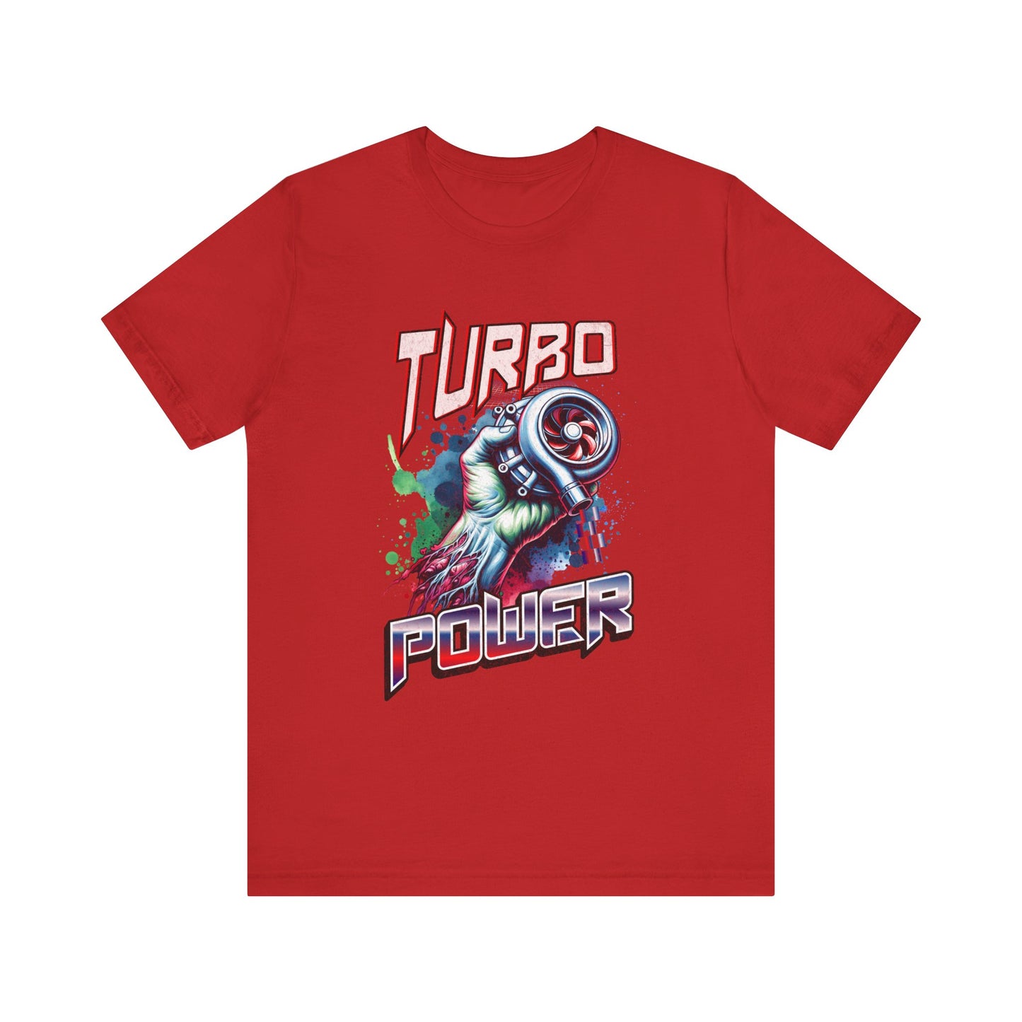 Turbo Power T-shirt