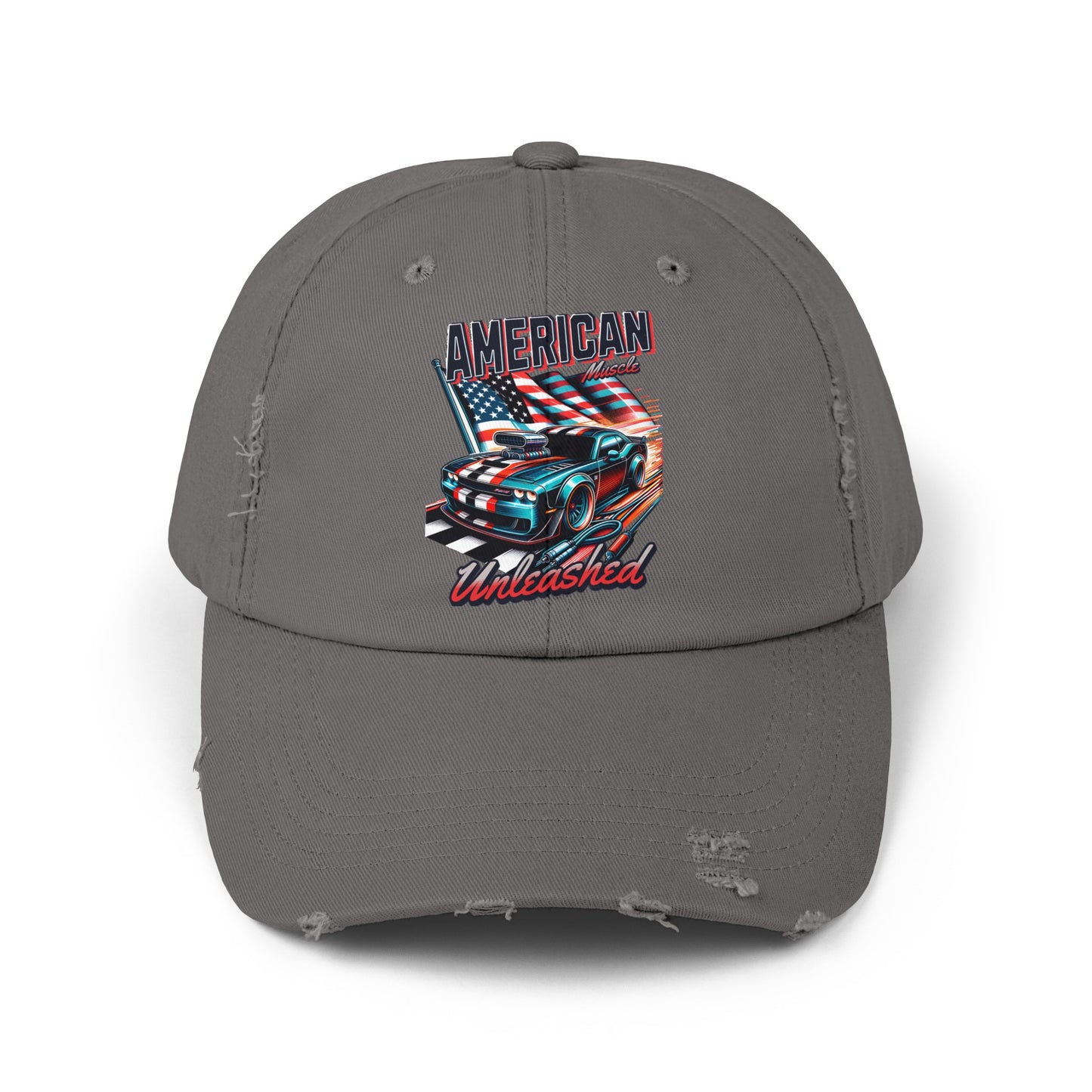 American Muscle Unleashed Hat