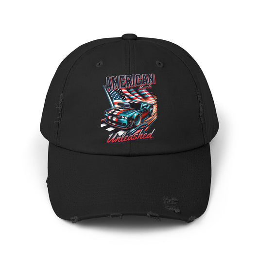 American Muscle Unleashed Hat